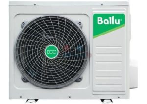 Ballu BSPI-10HN1BLEU - уличный модуль